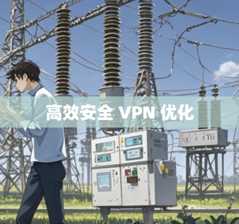 高效安全 VPN 优化 高效安全 VPN 优化