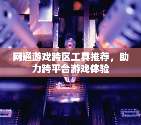 网通游戏跨区工具推荐，助力跨平台游戏体验