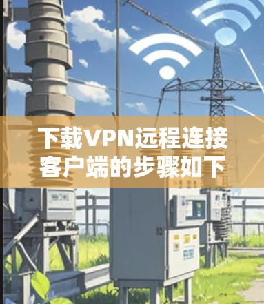 下载VPN远程连接客户端的步骤如下 下载VPN远程连接客户端的步骤如下