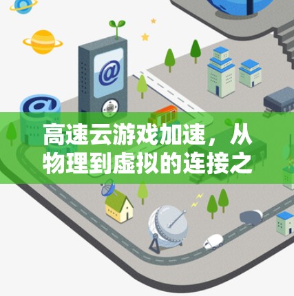 高速云游戏加速,从物理到虚拟的连接之道 高速云游戏加速,从物理到虚拟的连接之道