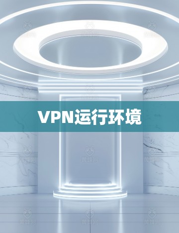 VPN运行环境 VPN运行环境