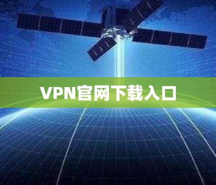 VPN官网下载入口