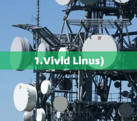 1.Vivid Linus) 1.Vivid Linus)
